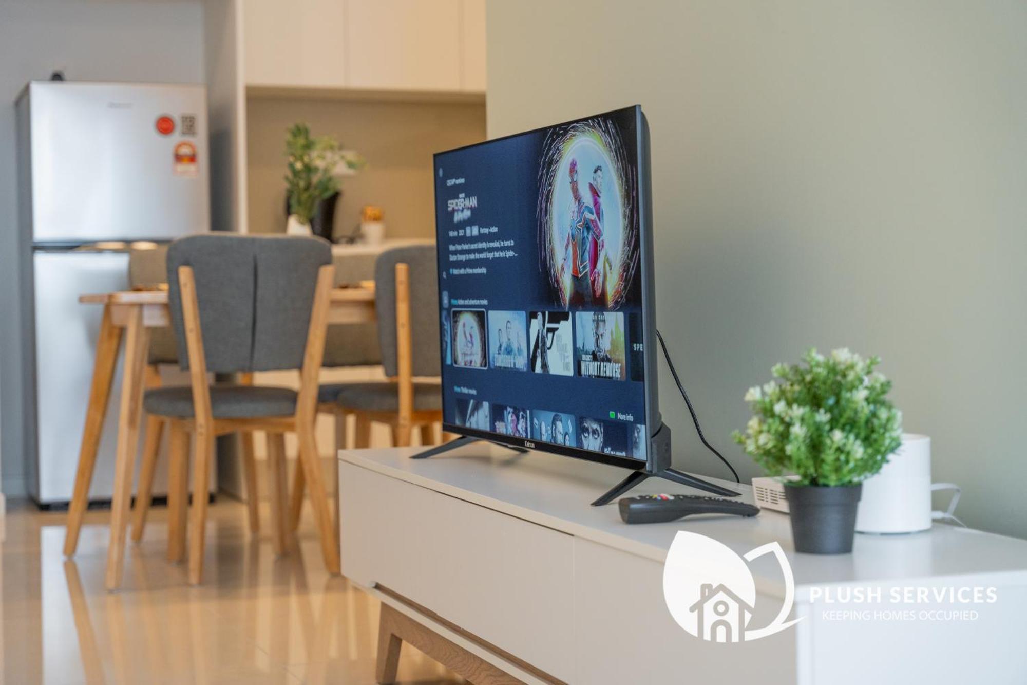 Highpark Suites At Petaling Jaya, Kelana Jaya By Plush Bagian luar foto