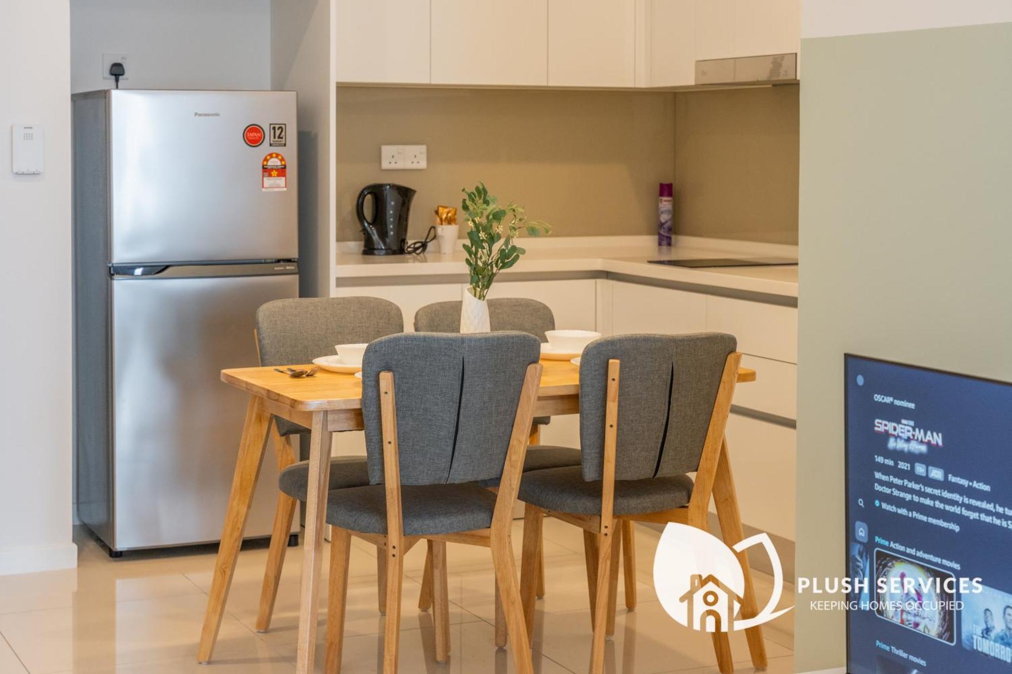 Highpark Suites At Petaling Jaya, Kelana Jaya By Plush Bagian luar foto