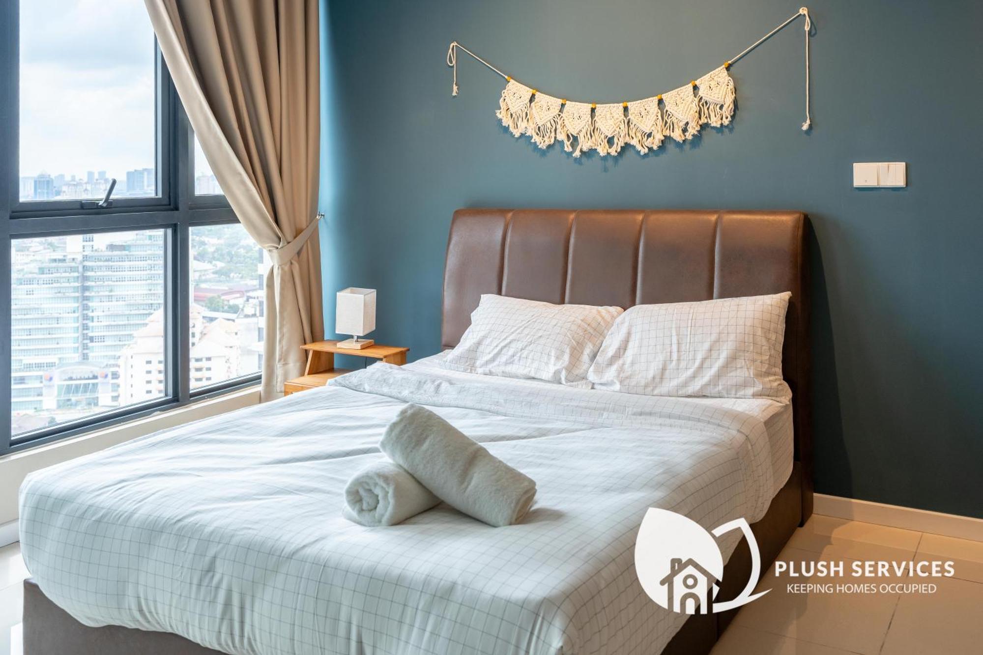 Highpark Suites At Petaling Jaya, Kelana Jaya By Plush Bagian luar foto