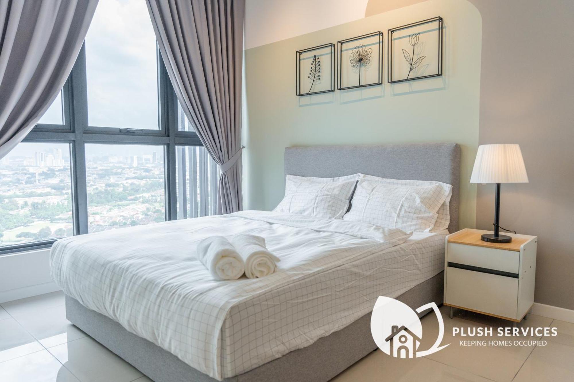 Highpark Suites At Petaling Jaya, Kelana Jaya By Plush Bagian luar foto