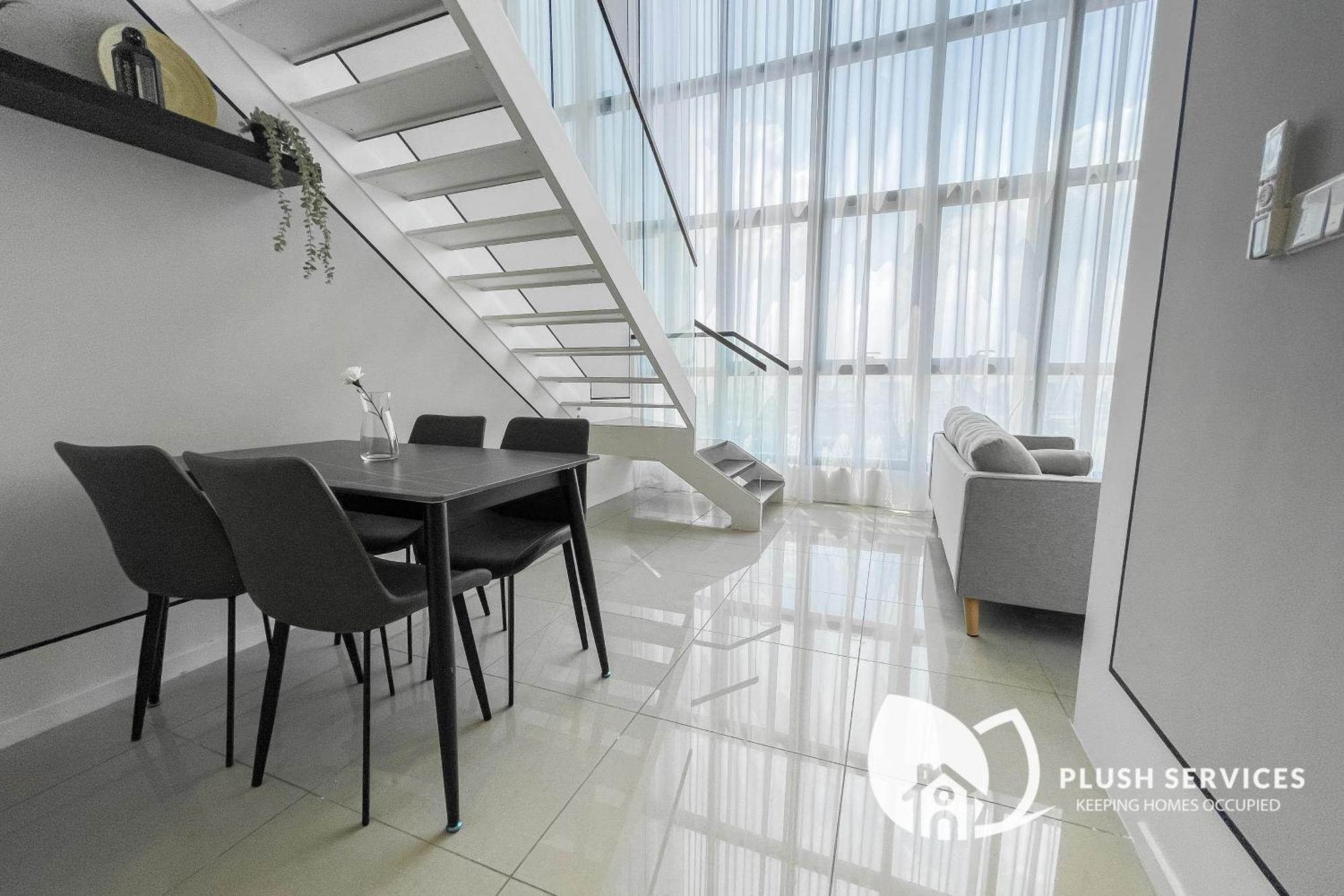 Highpark Suites At Petaling Jaya, Kelana Jaya By Plush Bagian luar foto