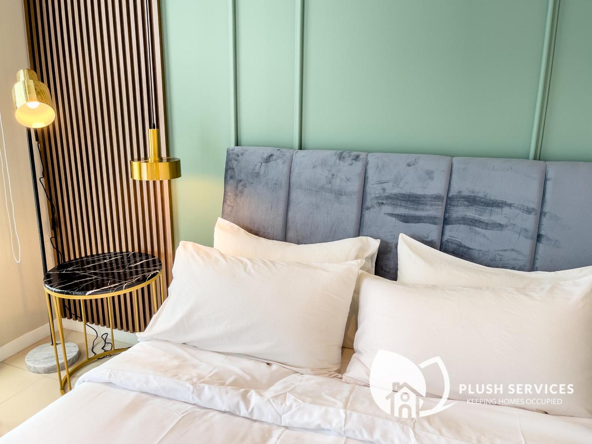 Highpark Suites At Petaling Jaya, Kelana Jaya By Plush Ruang foto