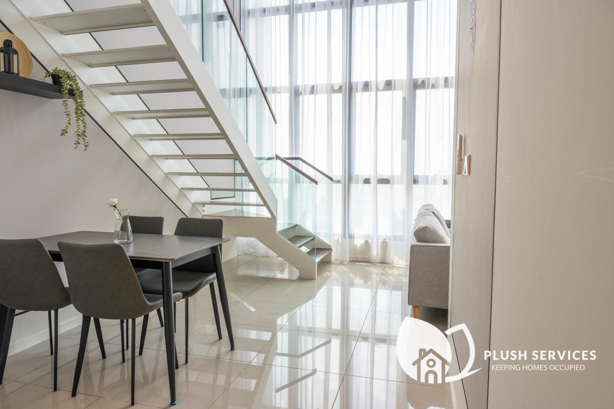 Highpark Suites At Petaling Jaya, Kelana Jaya By Plush Bagian luar foto