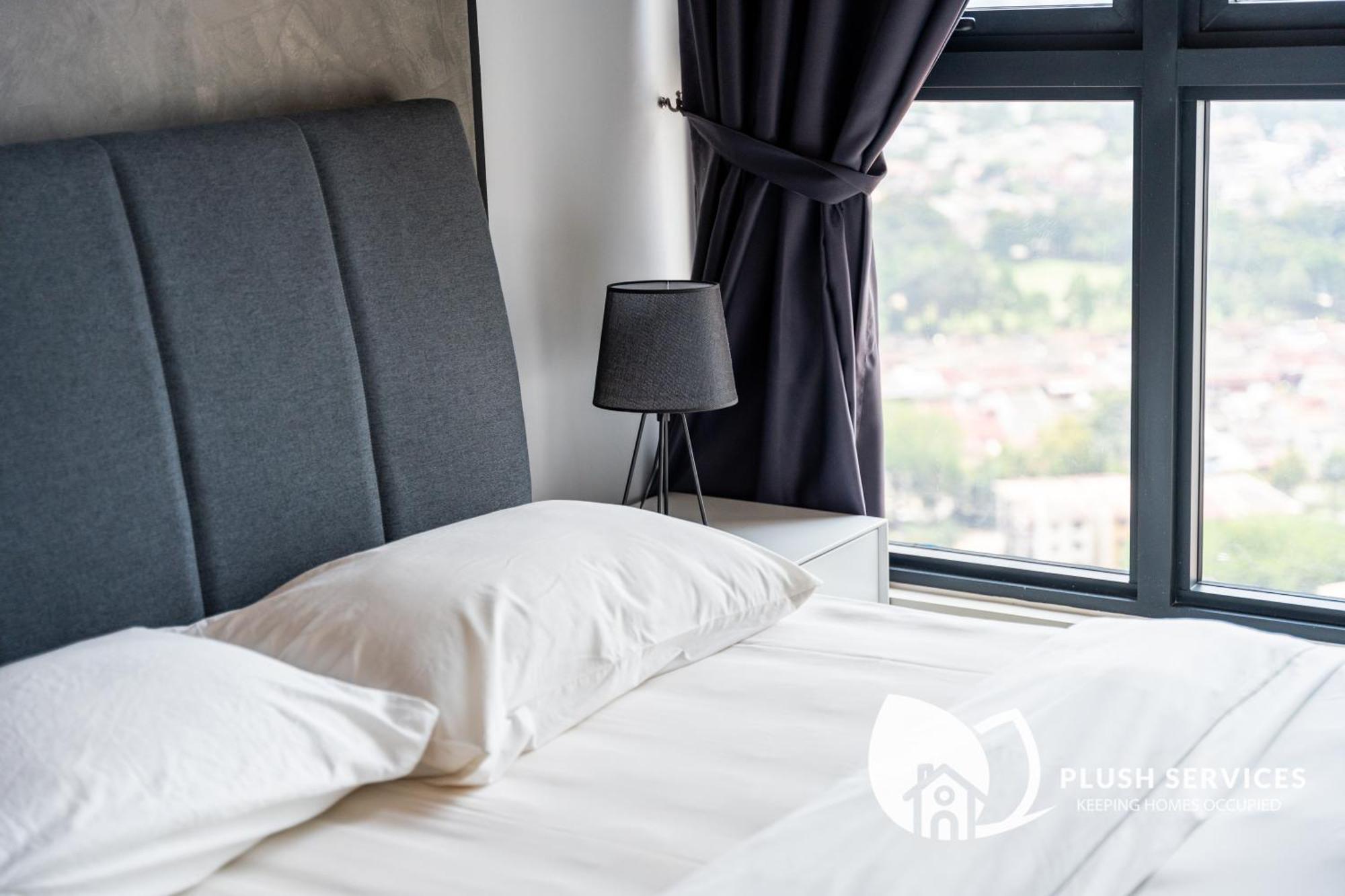 Highpark Suites At Petaling Jaya, Kelana Jaya By Plush Ruang foto