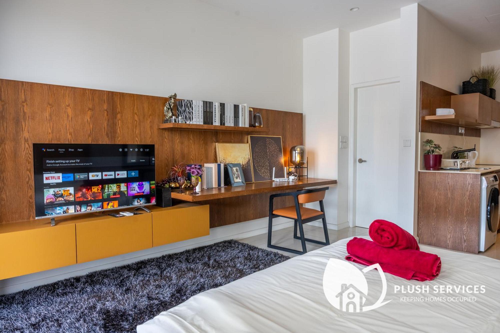 Highpark Suites At Petaling Jaya, Kelana Jaya By Plush Bagian luar foto