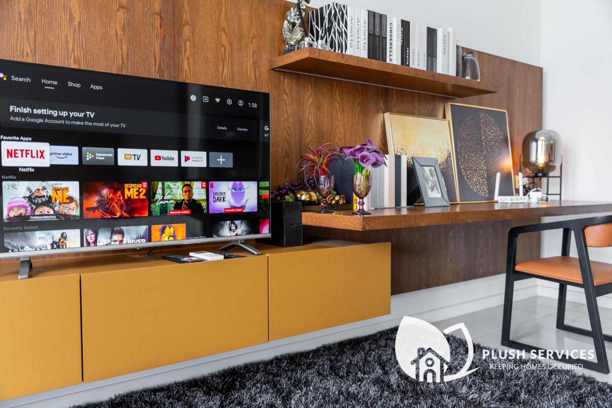 Highpark Suites At Petaling Jaya, Kelana Jaya By Plush Bagian luar foto