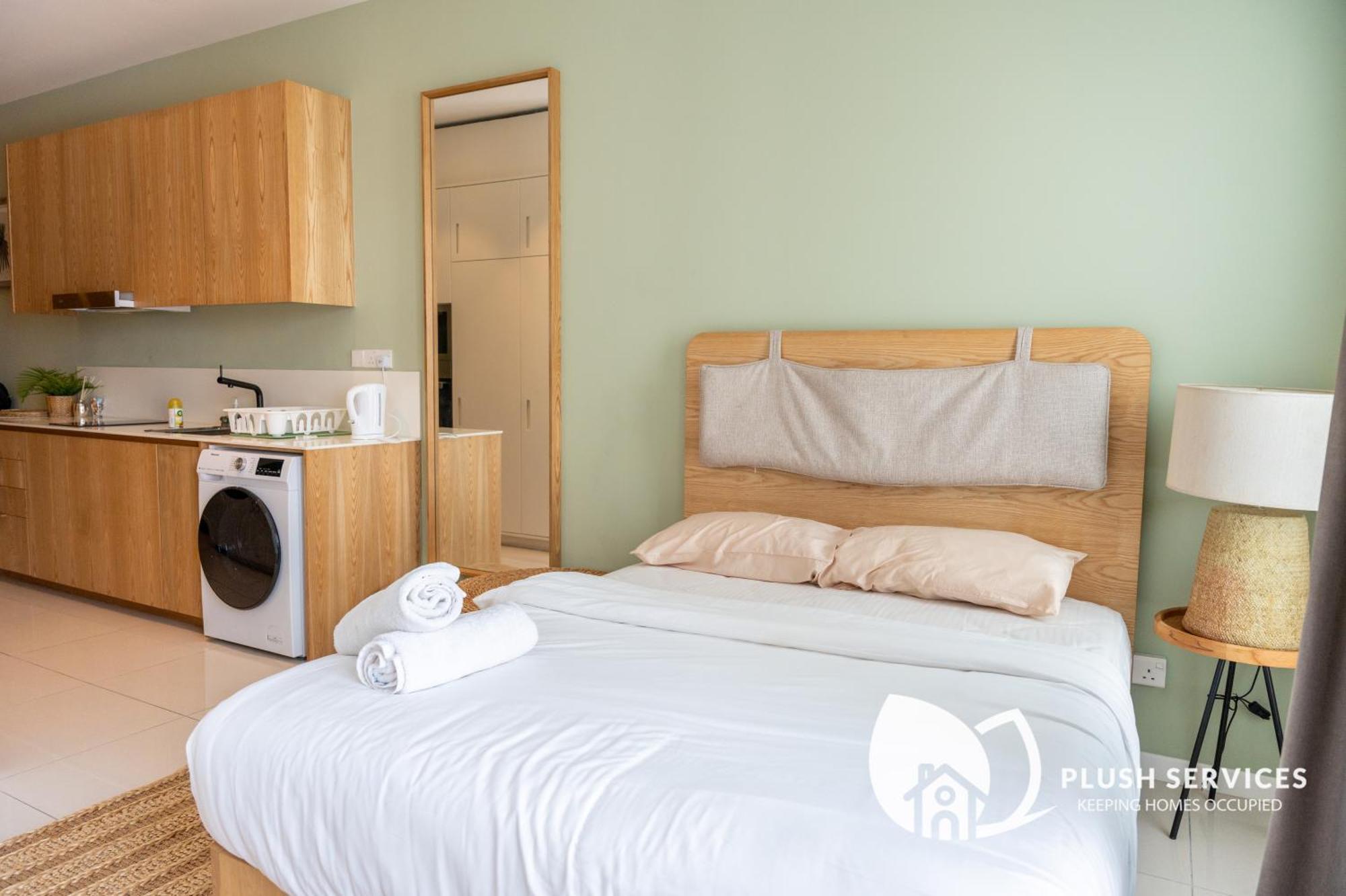 Highpark Suites At Petaling Jaya, Kelana Jaya By Plush Bagian luar foto