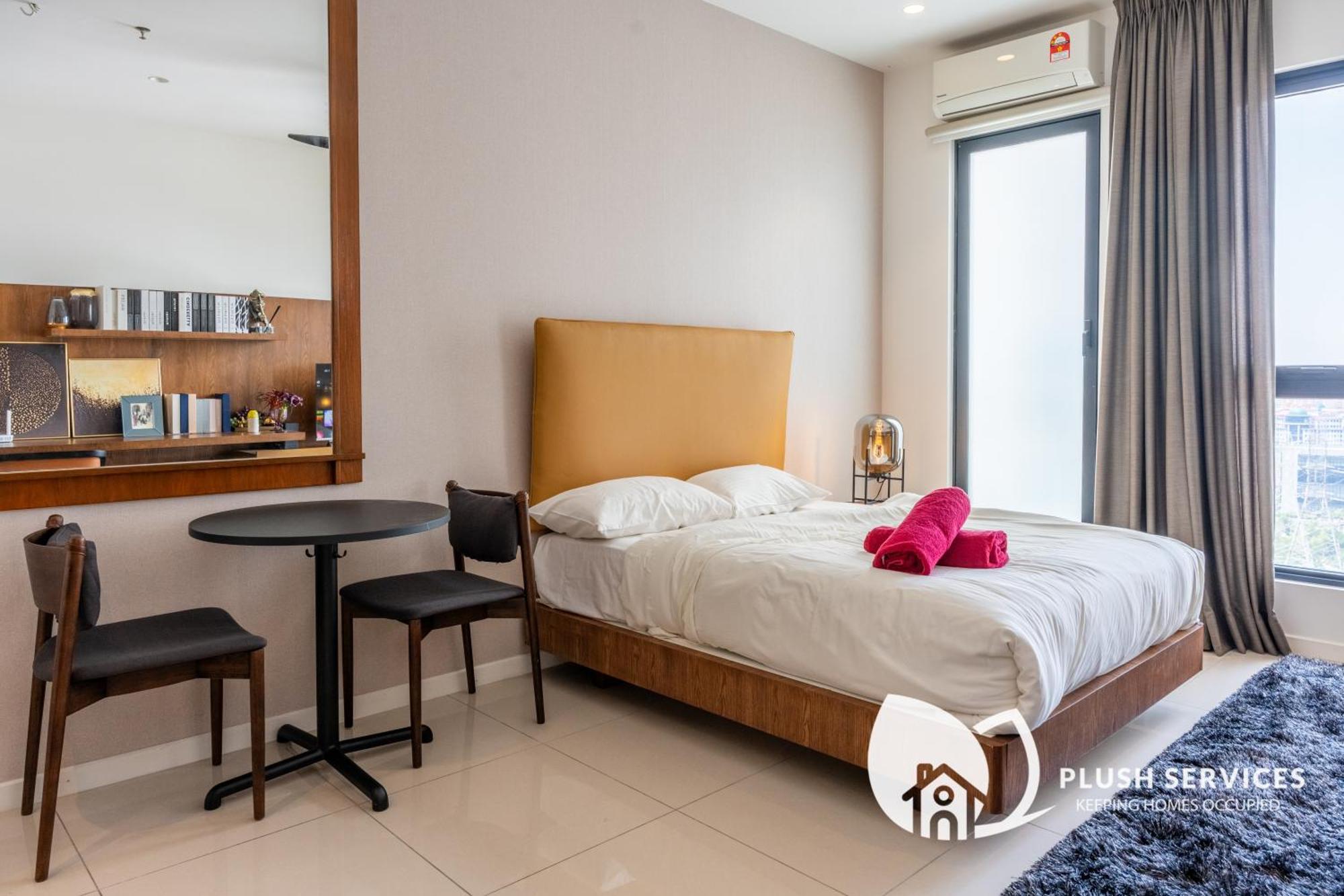 Highpark Suites At Petaling Jaya, Kelana Jaya By Plush Bagian luar foto
