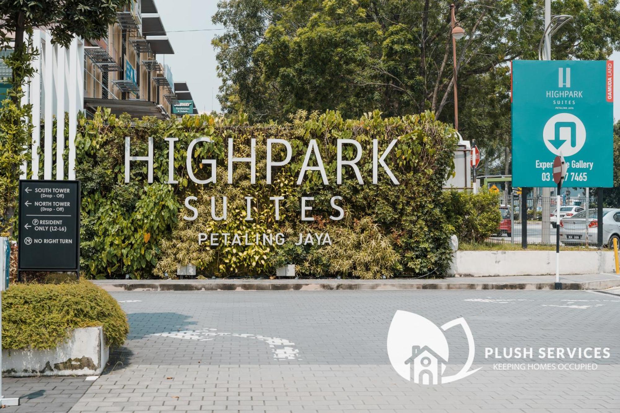Highpark Suites At Petaling Jaya, Kelana Jaya By Plush Bagian luar foto
